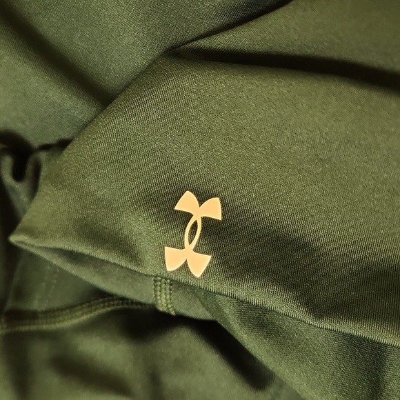 Under ArmourHeatGear Armour High-Rise Leggings - Picture 7 of 7